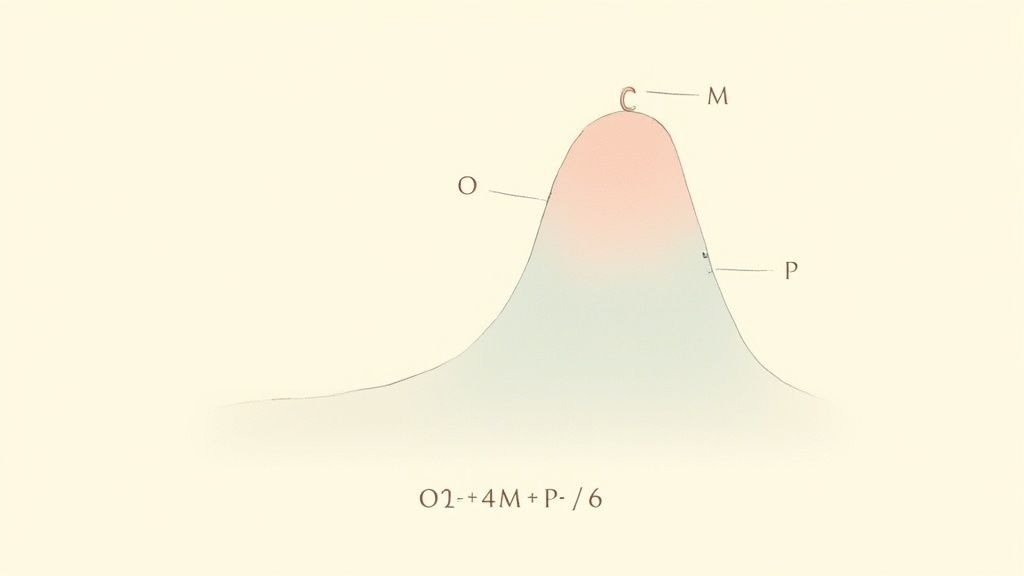 Three-Point Estimation (PERT)