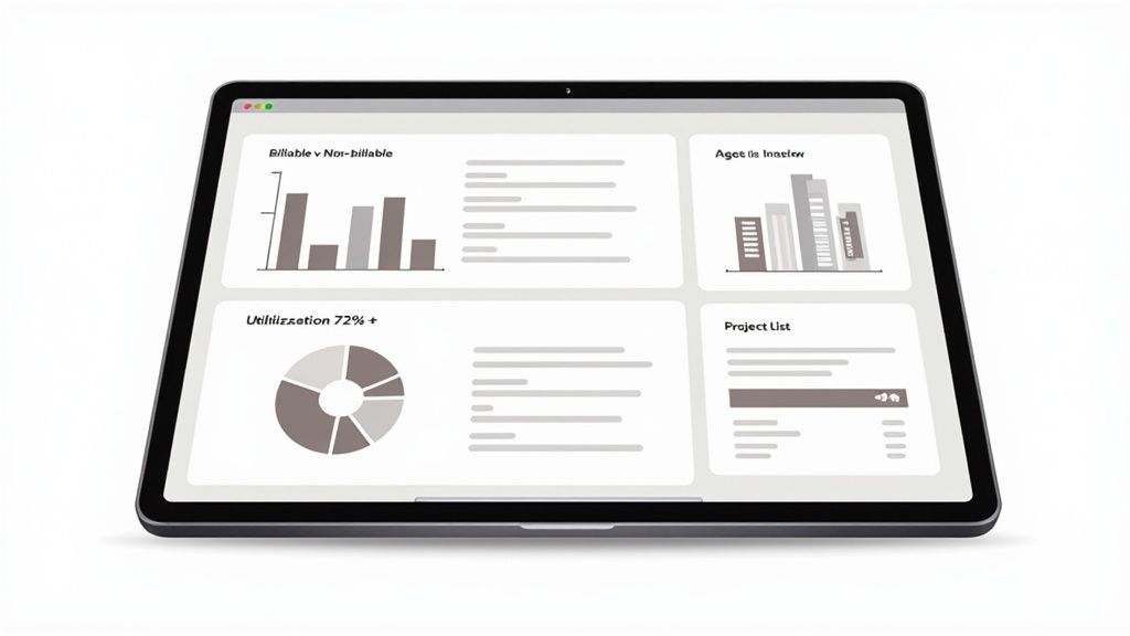 Screenshot from https://desk.cove.com/dashboard