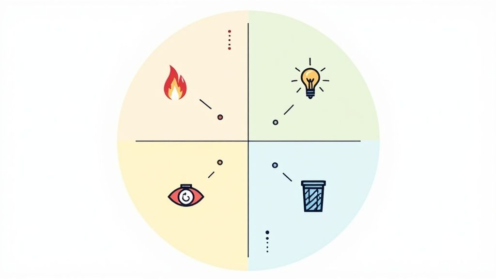The Eisenhower Matrix