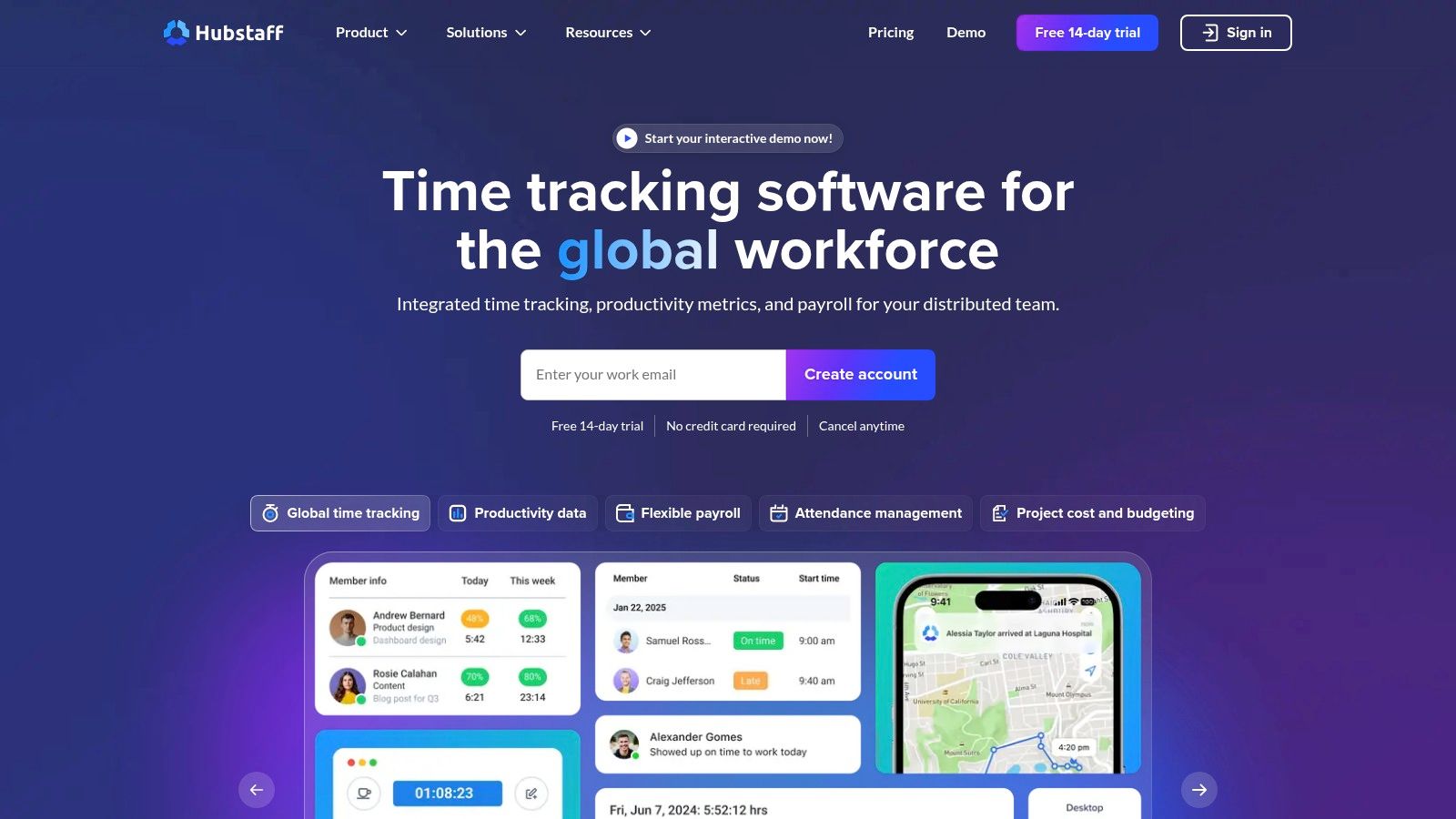 Hubstaff