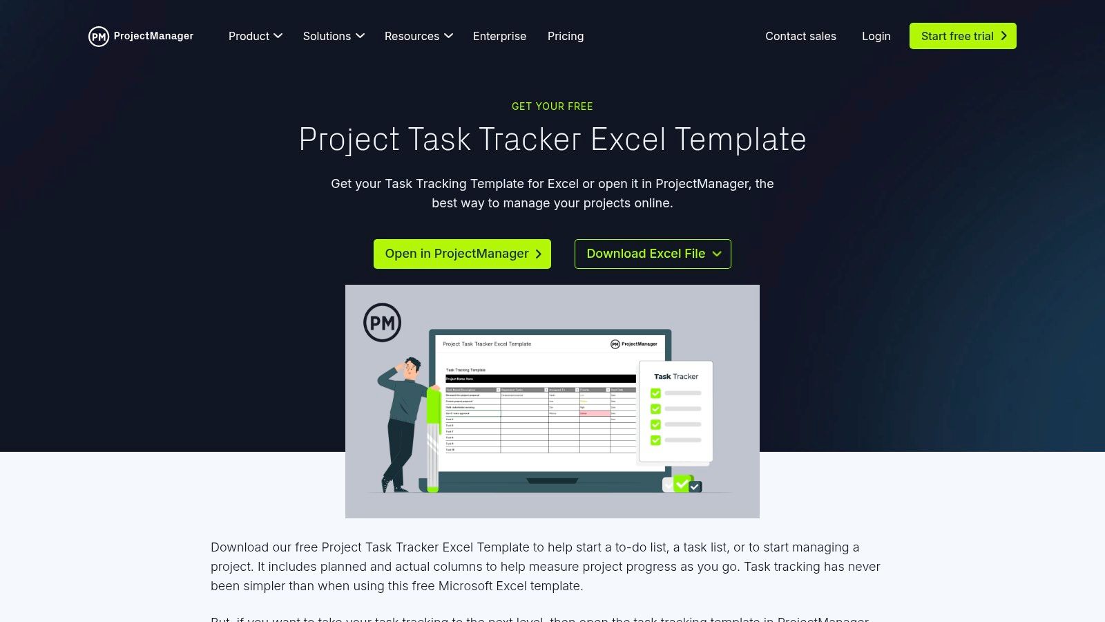 ProjectManager