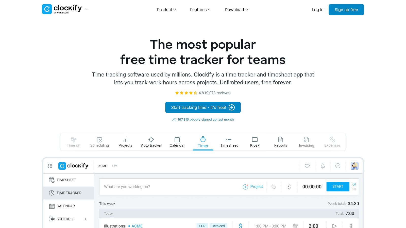 Clockify