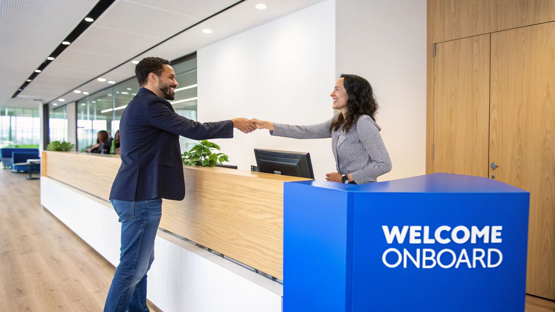 Customer Onboarding