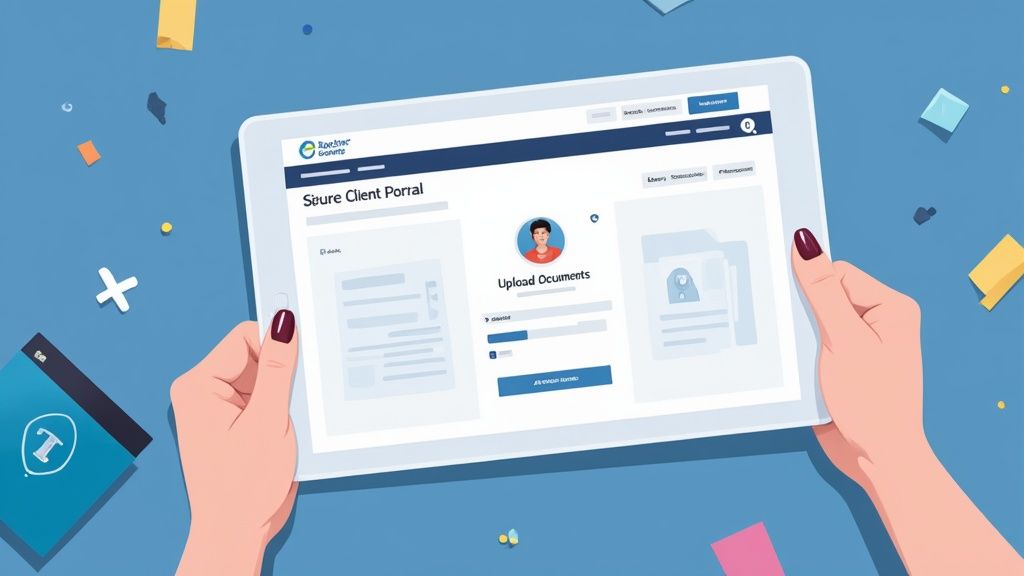 A Guide to Securely Automate How You Request Documents