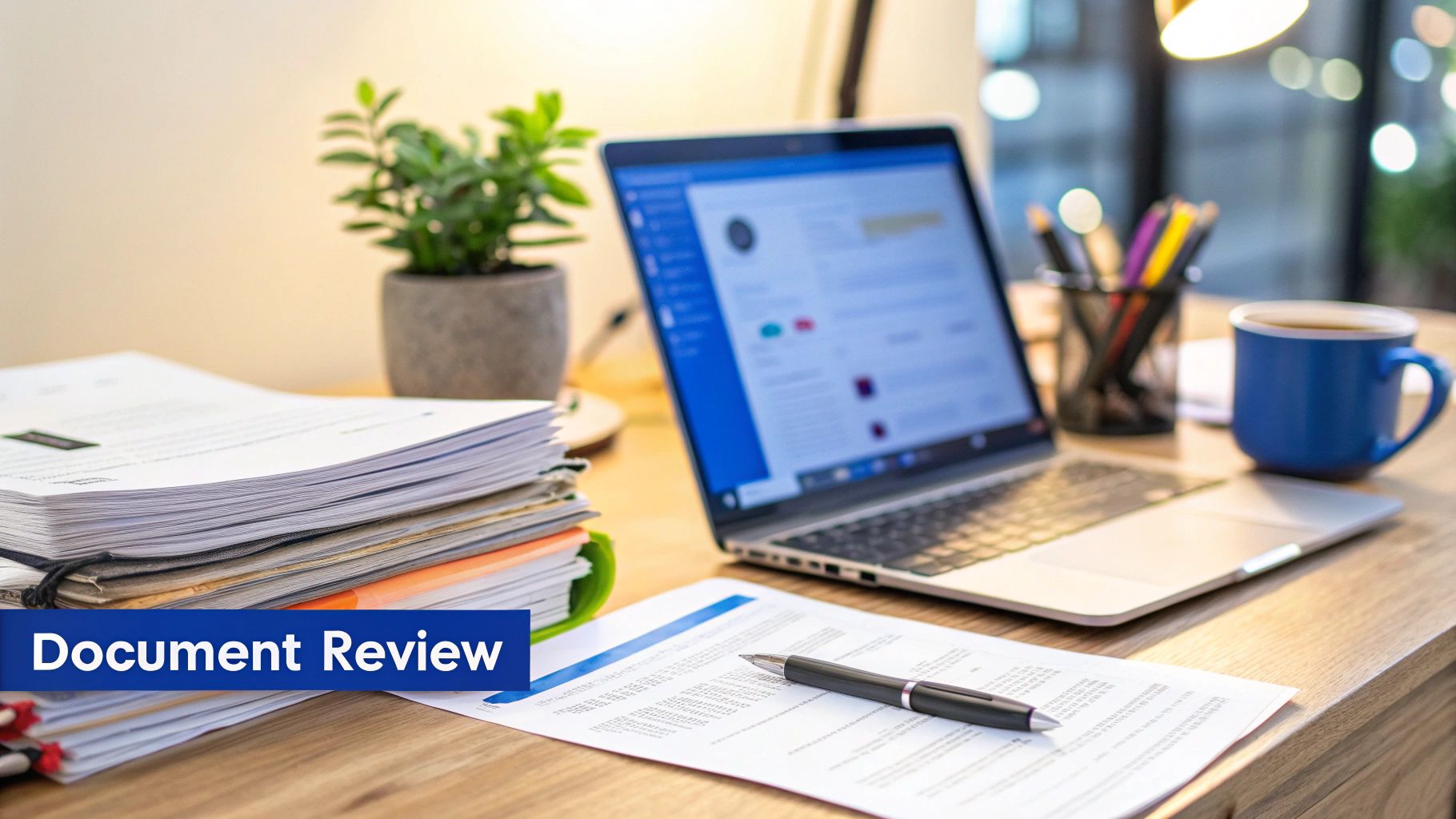 Document Collection and Review