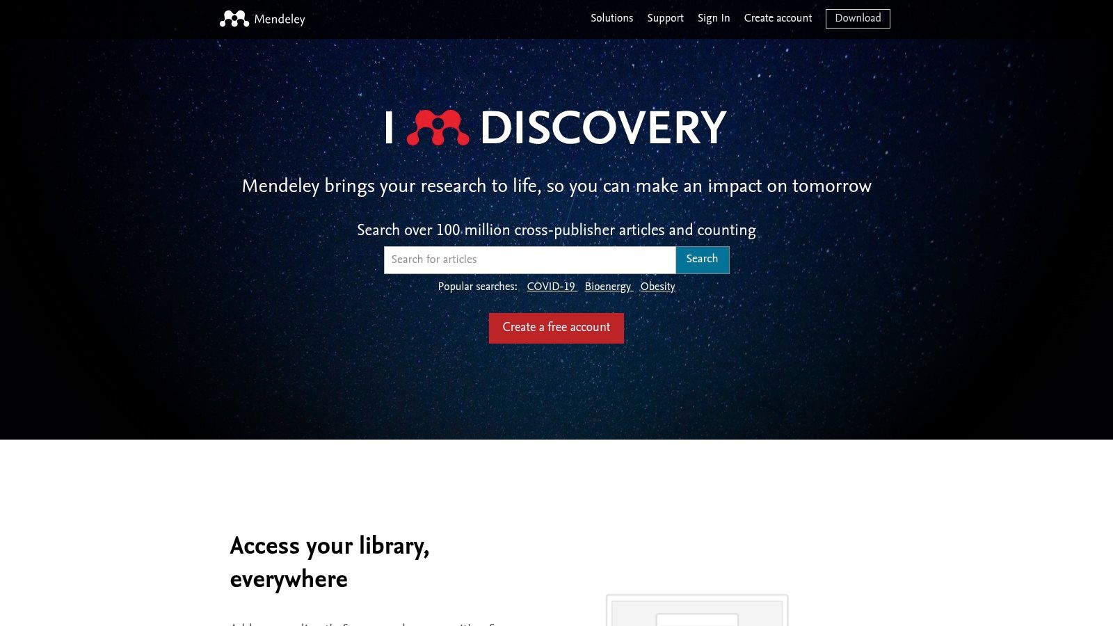 Mendeley