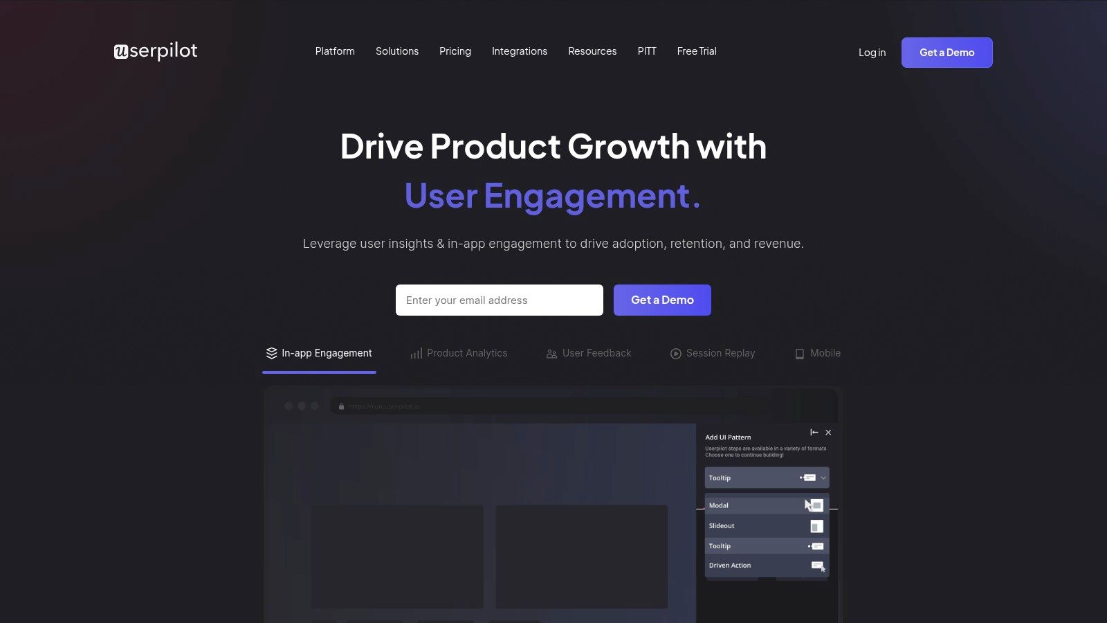 Userpilot