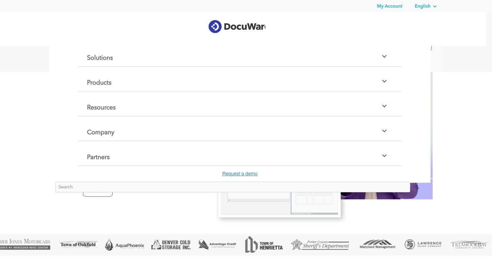 DocuWare
