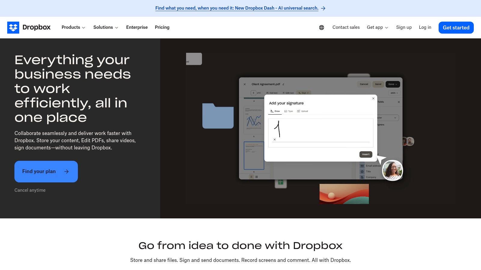 Dropbox Business