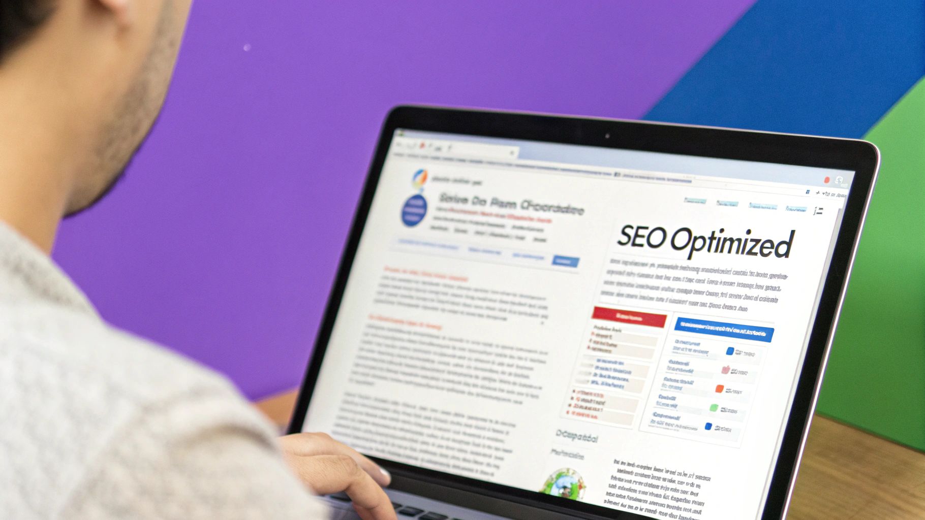 SEO-Optimized PDF Content