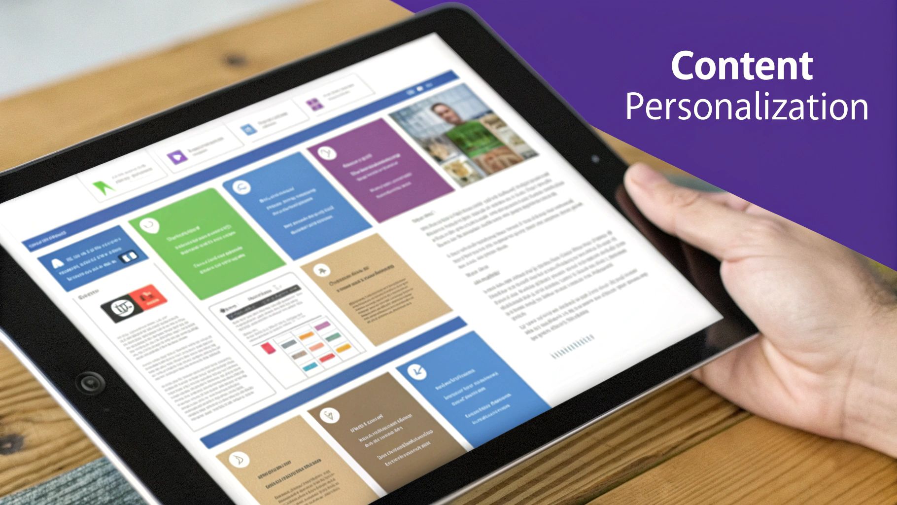 Content Personalization and Dynamic Messaging