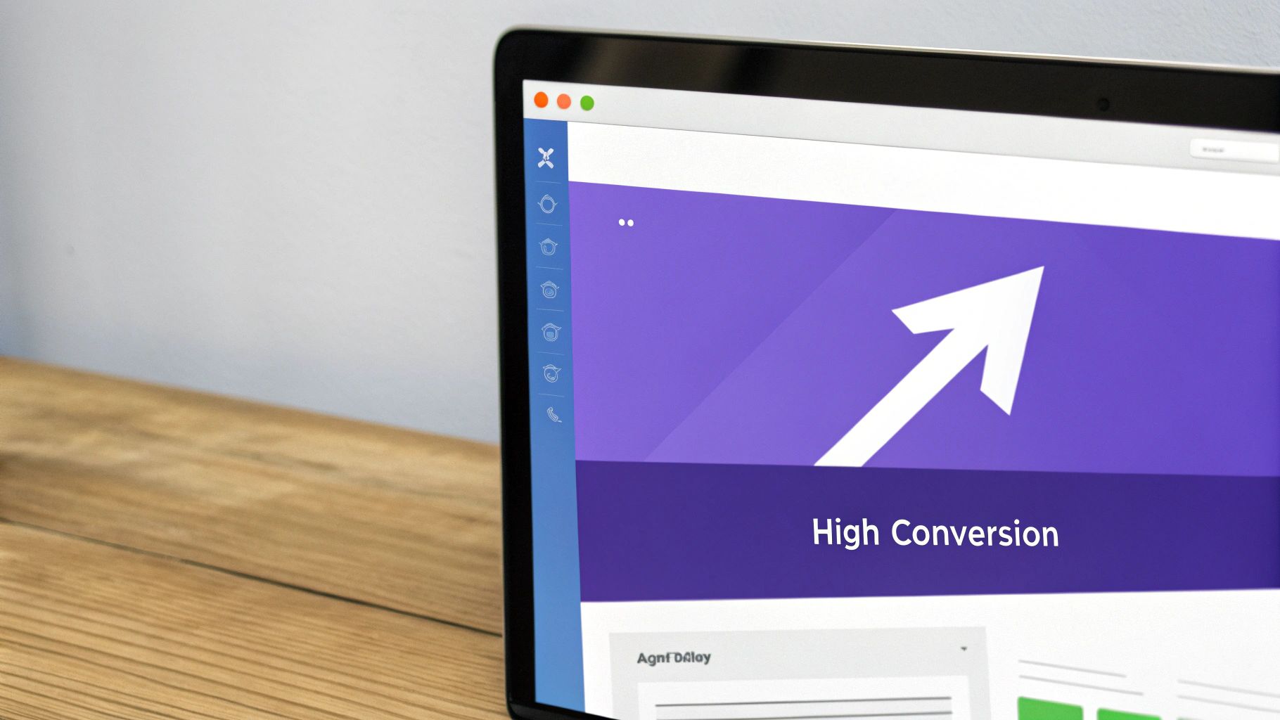 Optimize Landing Pages for Conversion