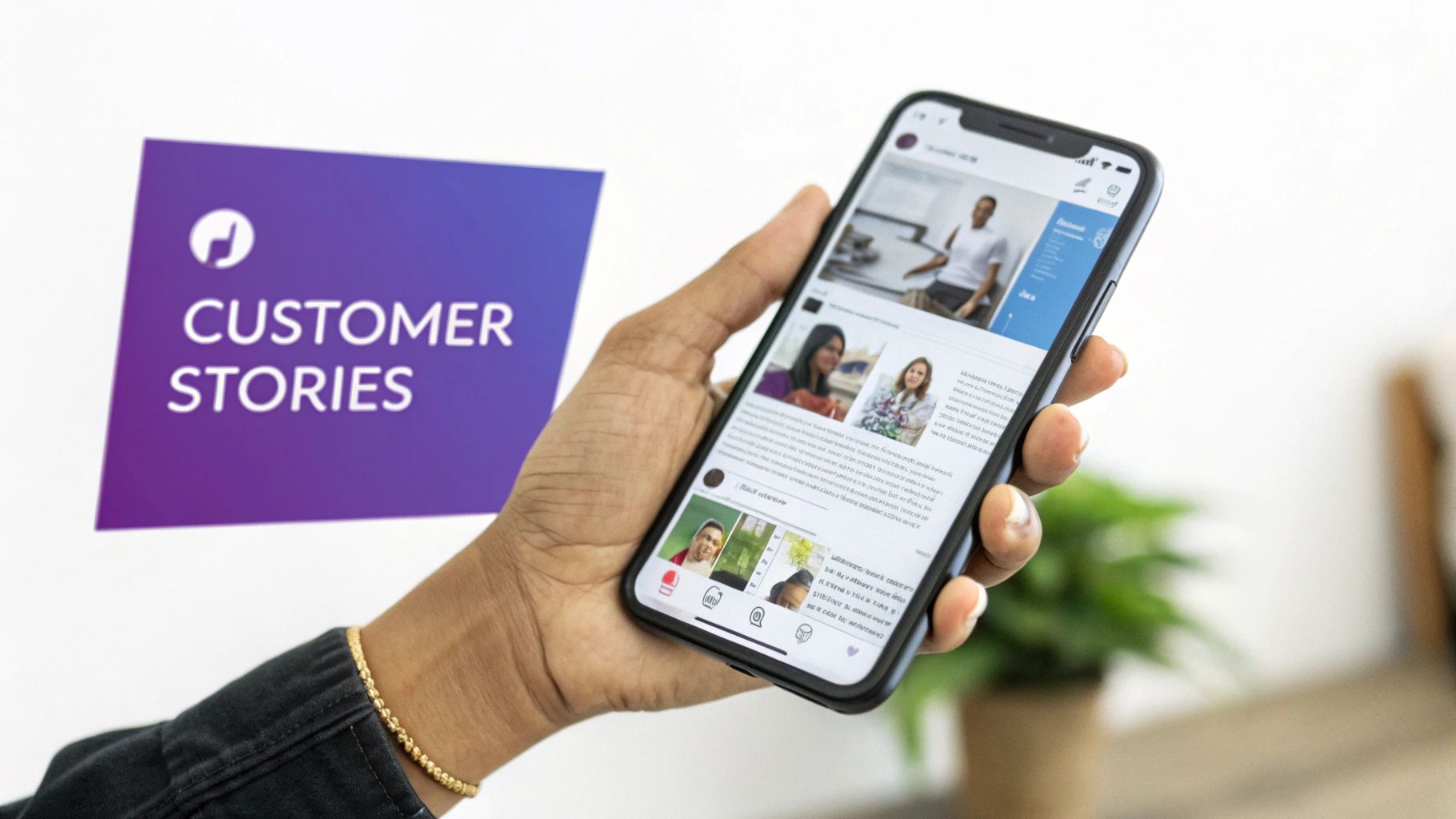 Leverage User-Generated Content (UGC)