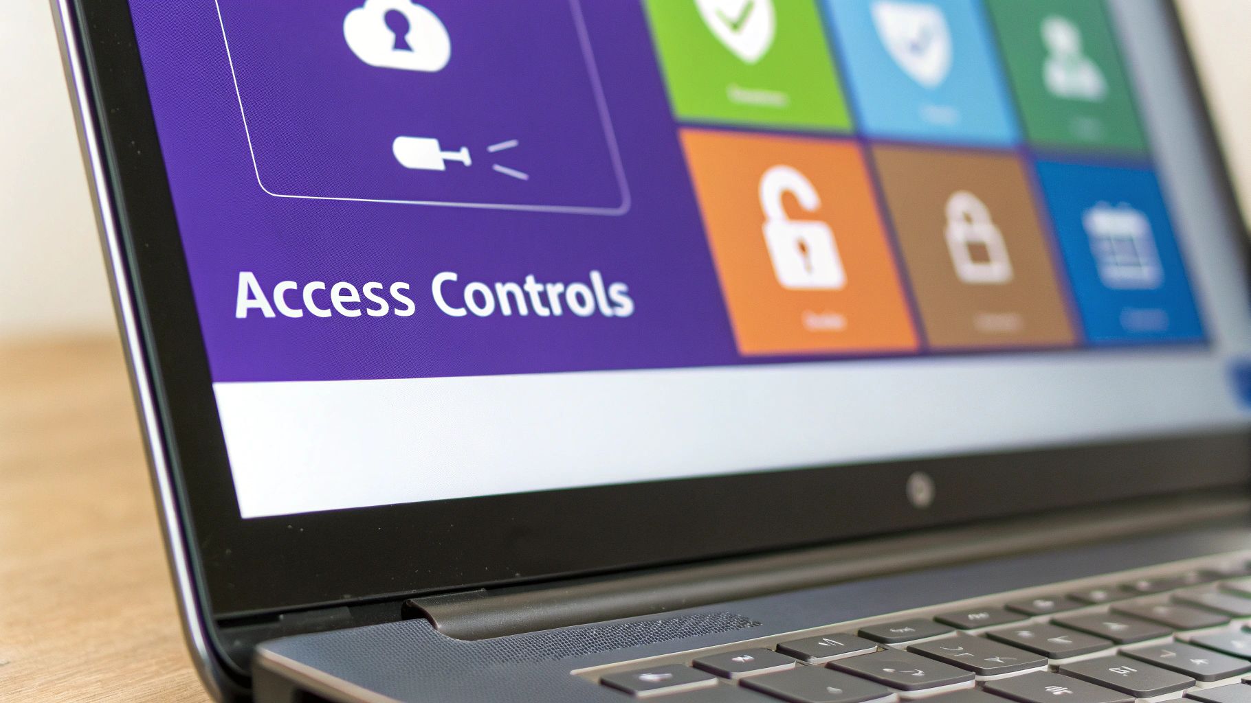 Implement Robust User Access Controls and Permissions
