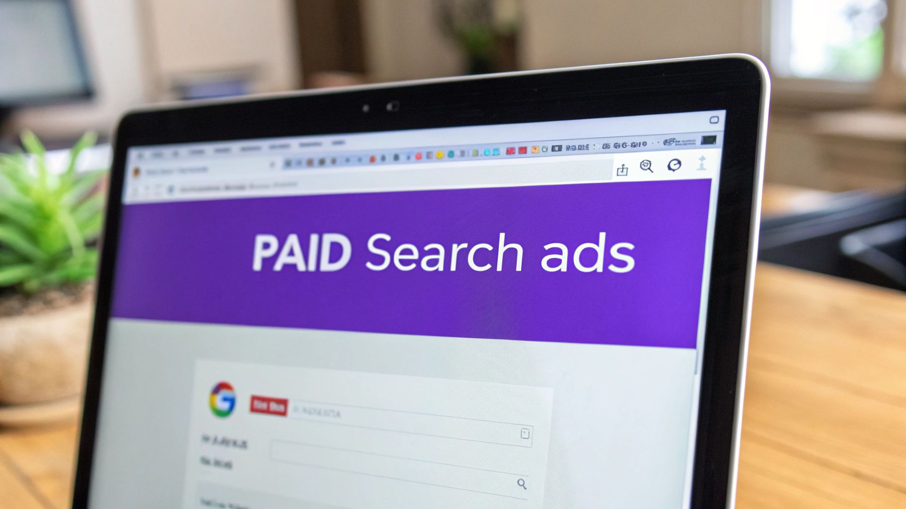 Pay-Per-Click (PPC) Advertising