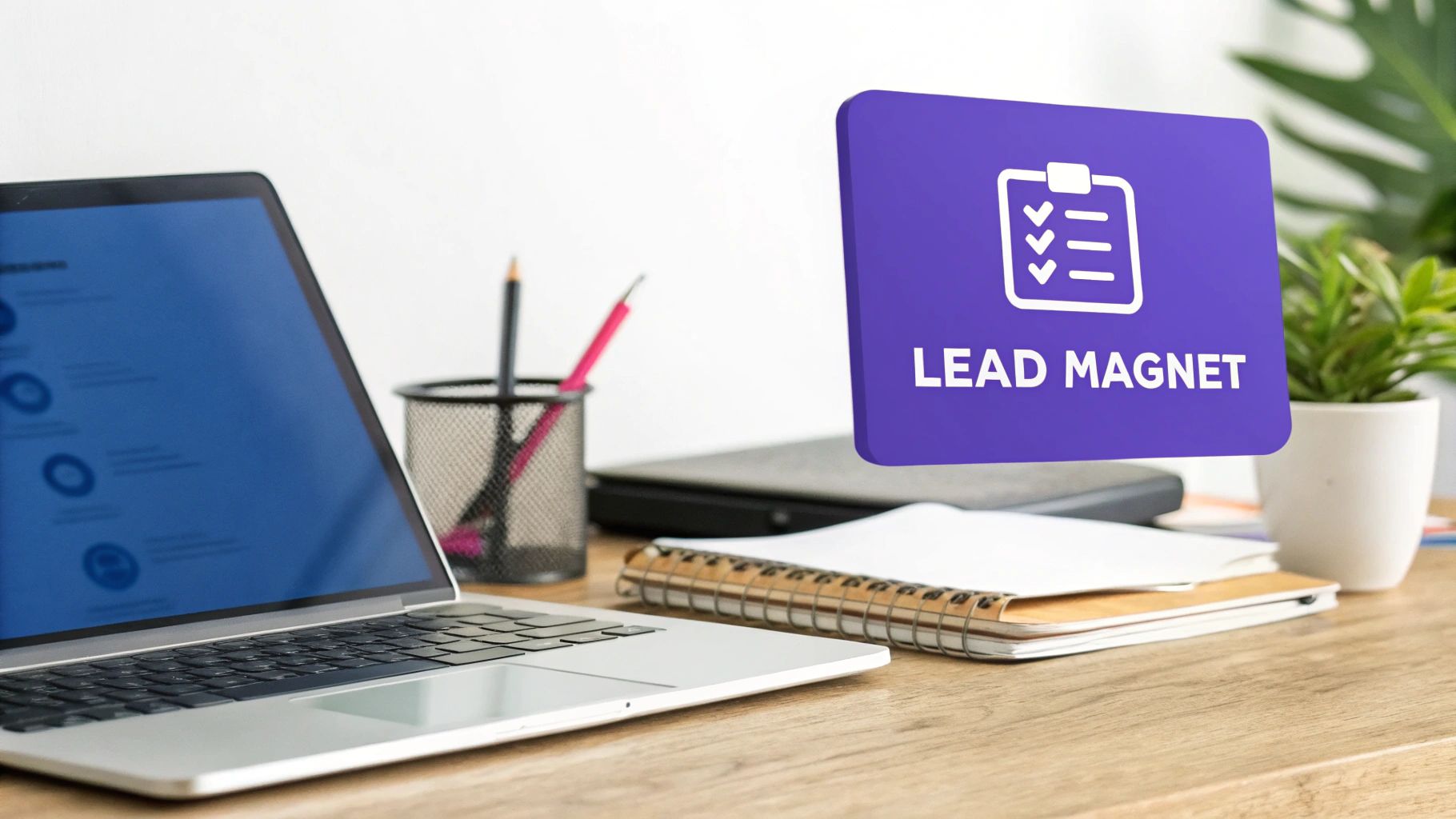 Create Compelling Lead Magnets
