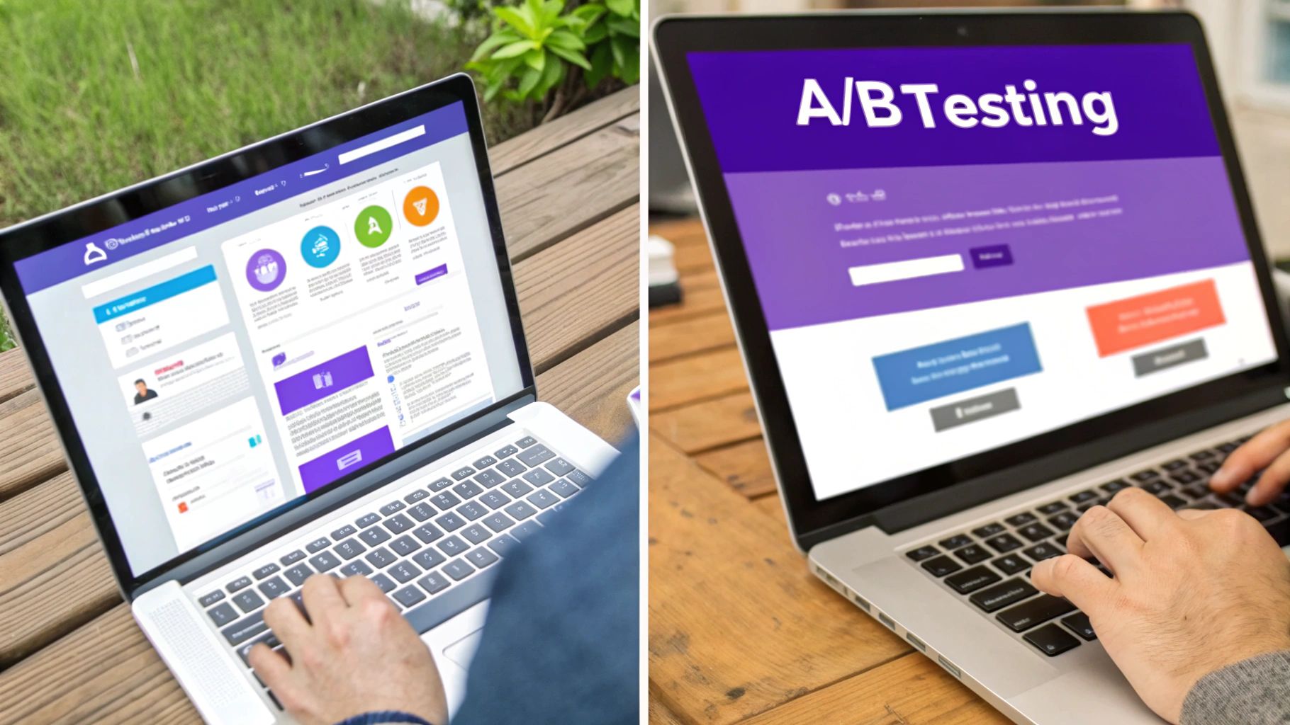 A/B Split Testing