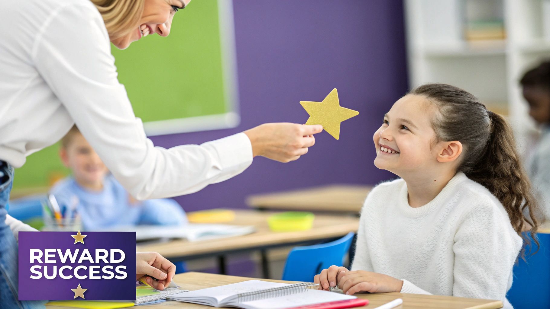Positive Reinforcement Systems