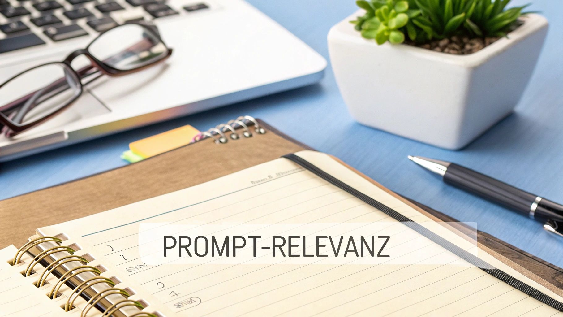 Ein Bild, das den Übergang von einfachen Keywords zu komplexen Nutzer-Prompts darstellt