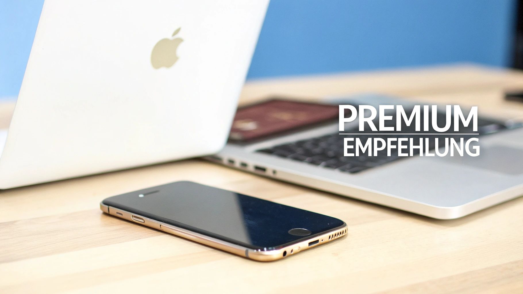 Fall 1: Apple/iPhone in Empfehlungen für Tech-Produkte