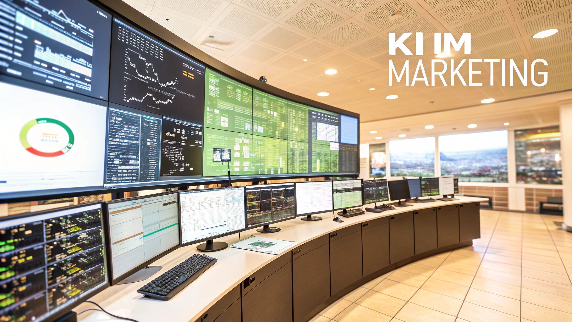 Künstliche Intelligenz und Machine Learning im Marketing