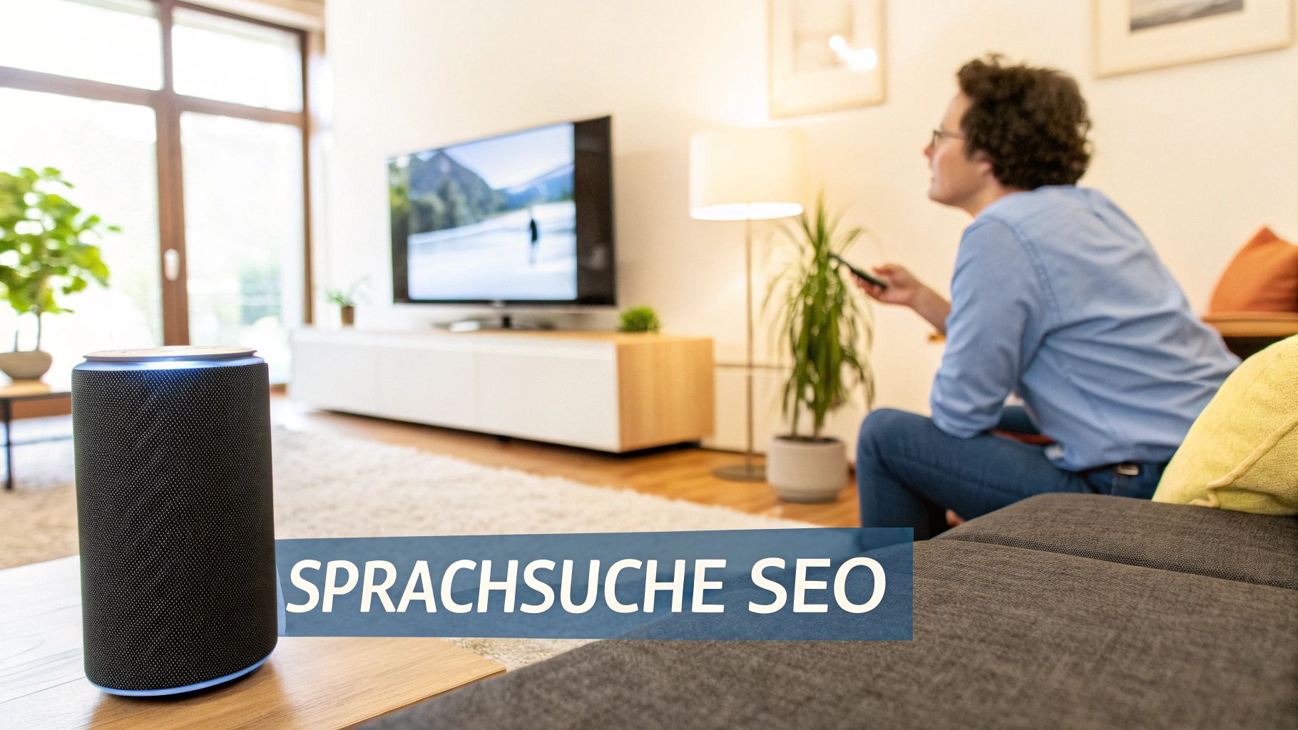 Voice Search Optimization