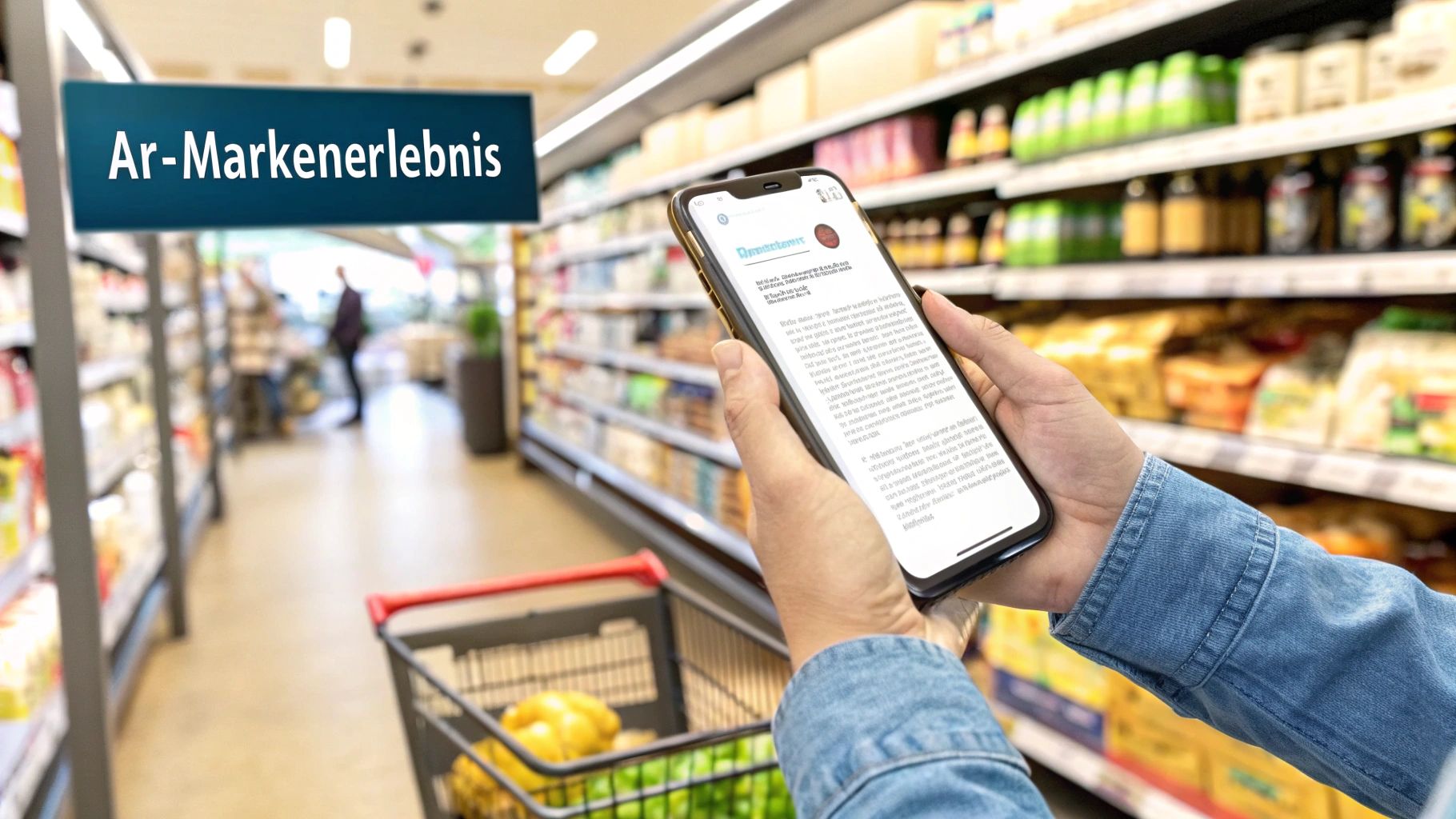 Augmented Reality (AR) Marketing Experiences