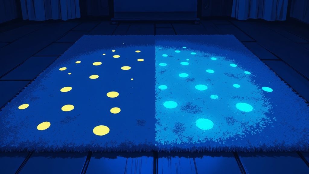 Pet Stain and Odor Removal Treatment