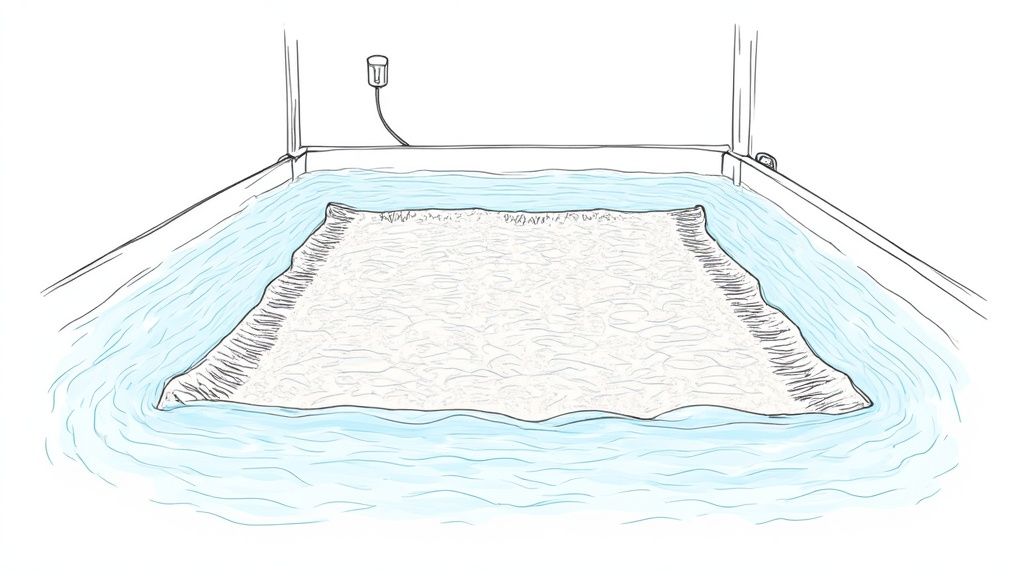 Ultrasonic Cleaning