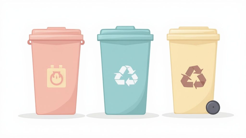 Waste Management and Recycling Systems
