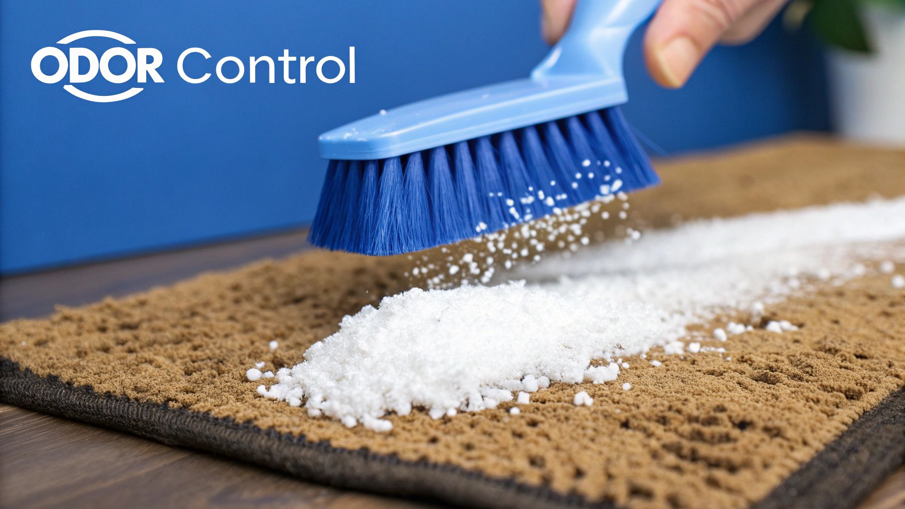 Baking Soda for Odor Elimination