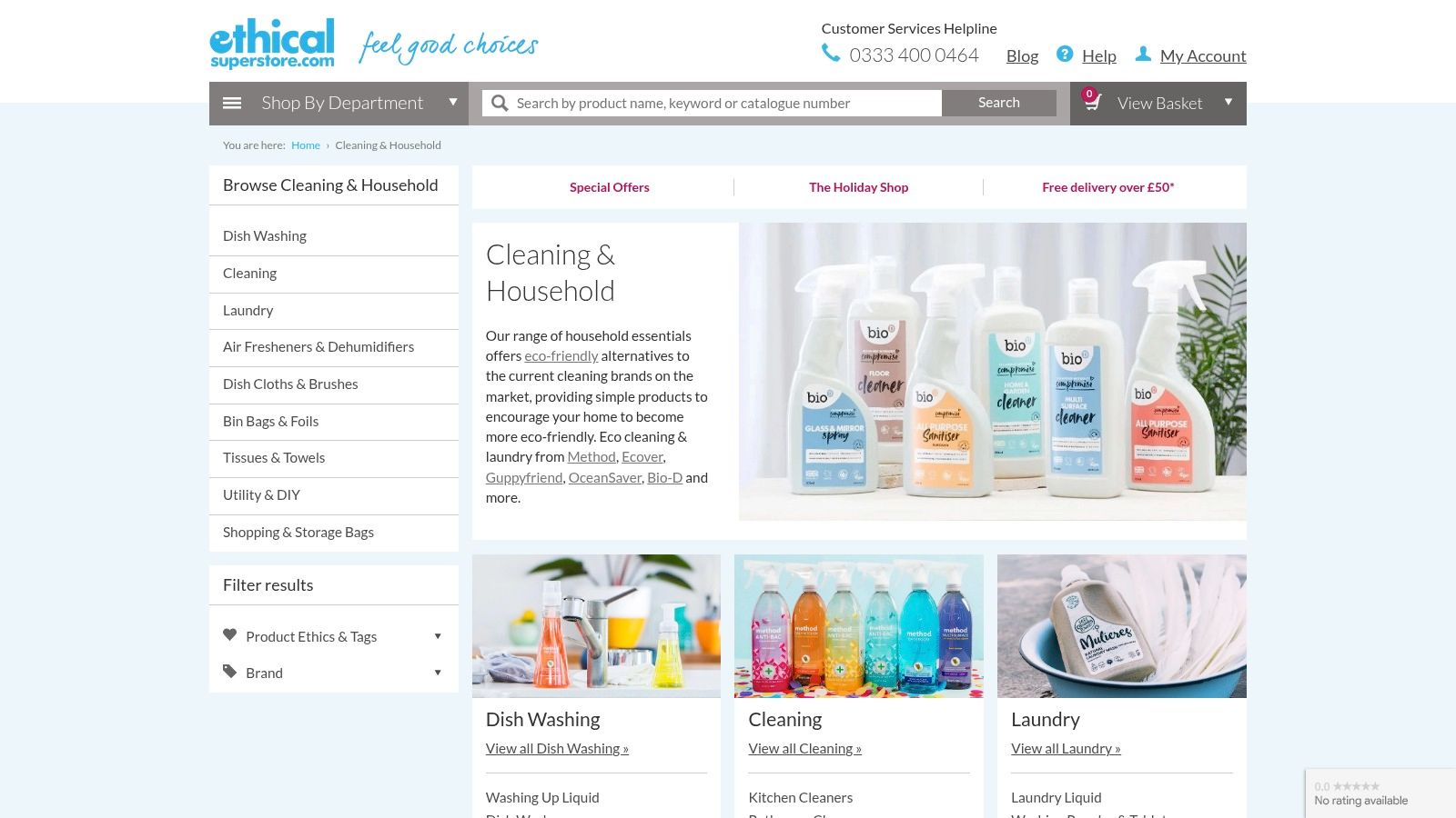 Ethical Superstore