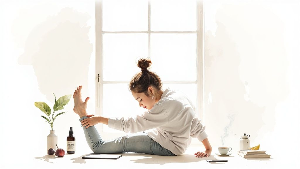 A 'win folder' on a computer, a powerful tool in our guide on how to prevent burnout at work.