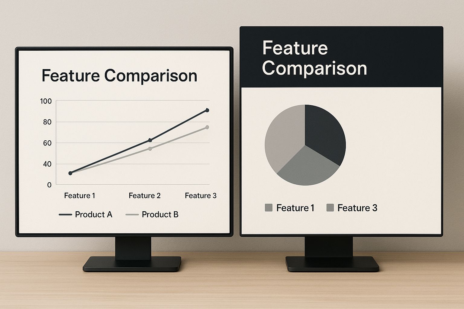 Infographic about screen studio alternative