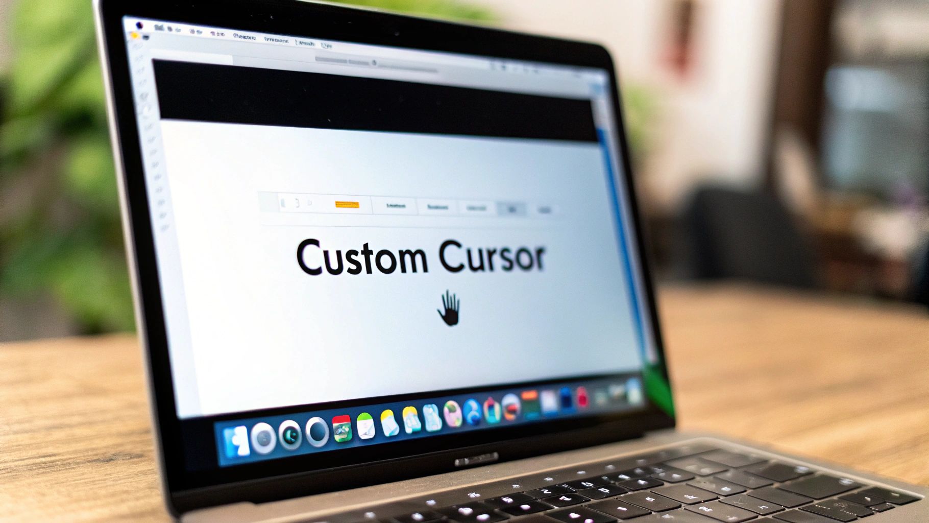 How to Change Mouse Cursor on Mac: A Creator's Guide - Screen Charm