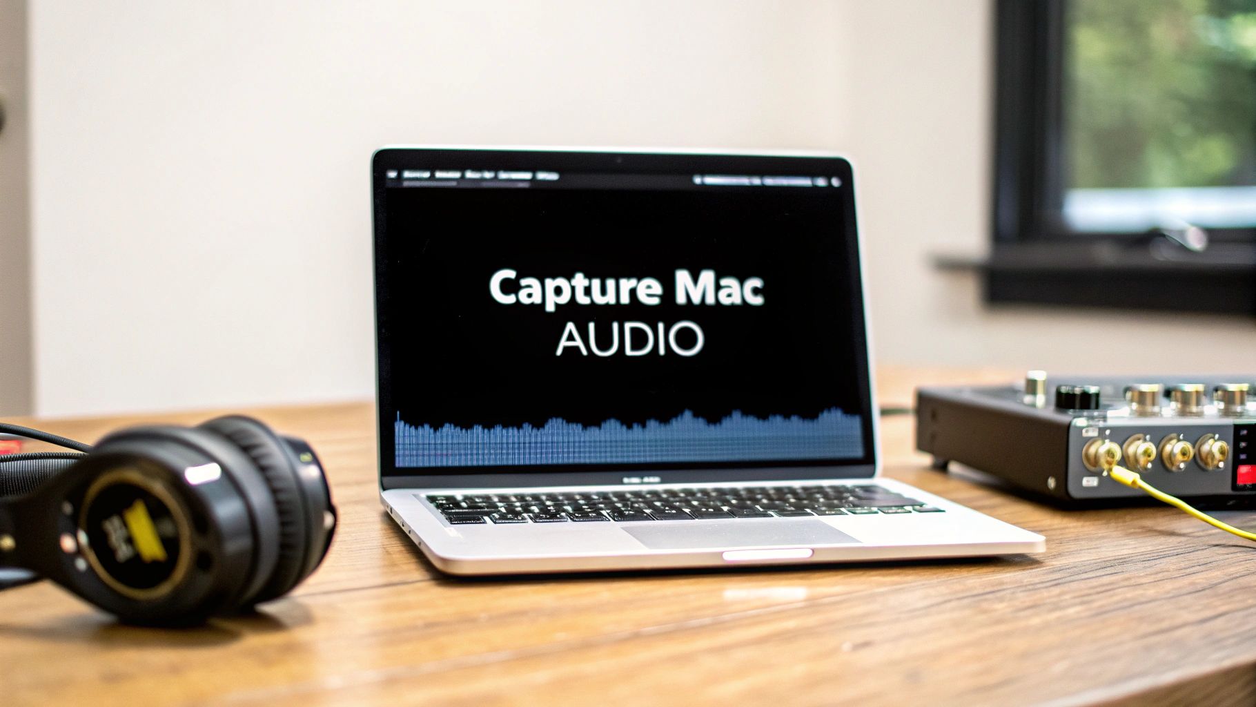 How to Capture System Audio on Mac: 5 Methods (2026) - Screen Charm
