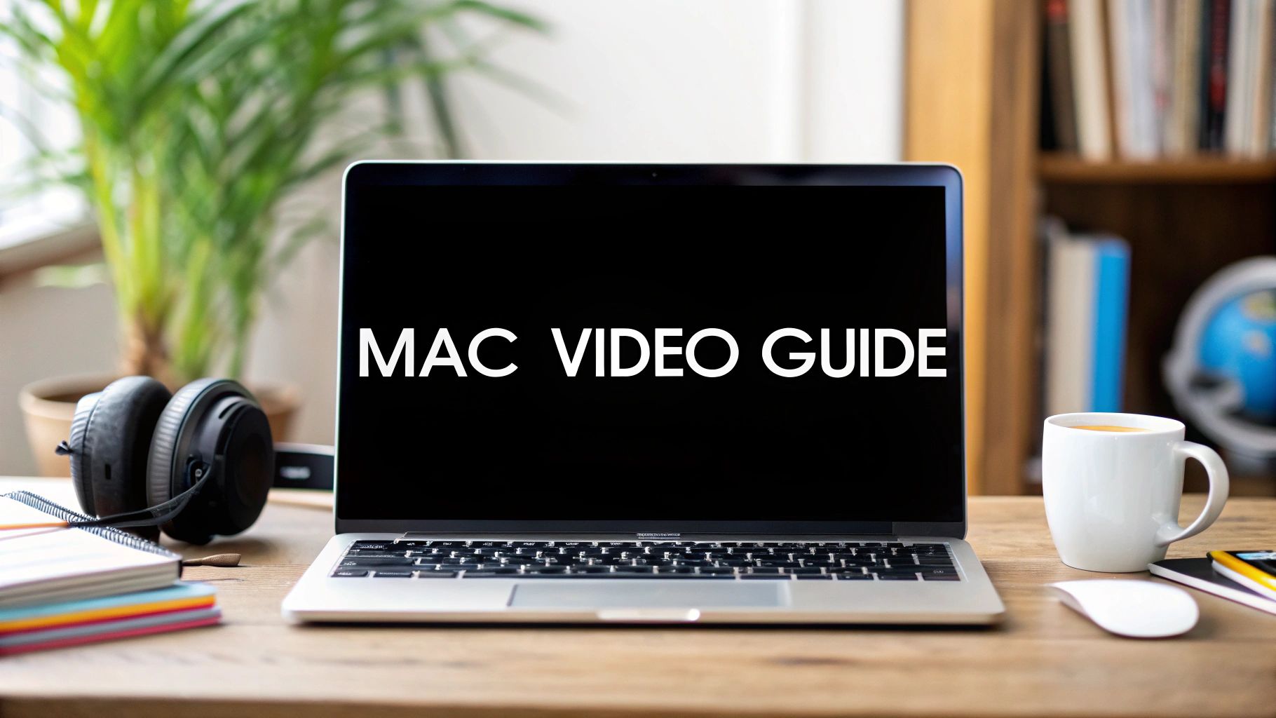 Mac Loop Video A Practical Guide to Making Videos on Your Mac - Screen Charm