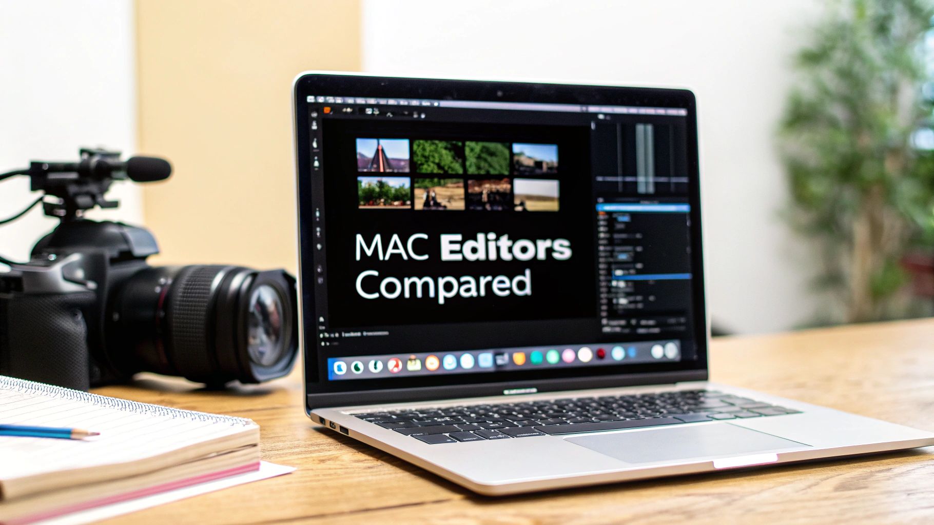 Comparison Video Maker Mac Video Editing Software Comparison: Which Editor Should You Use ...
