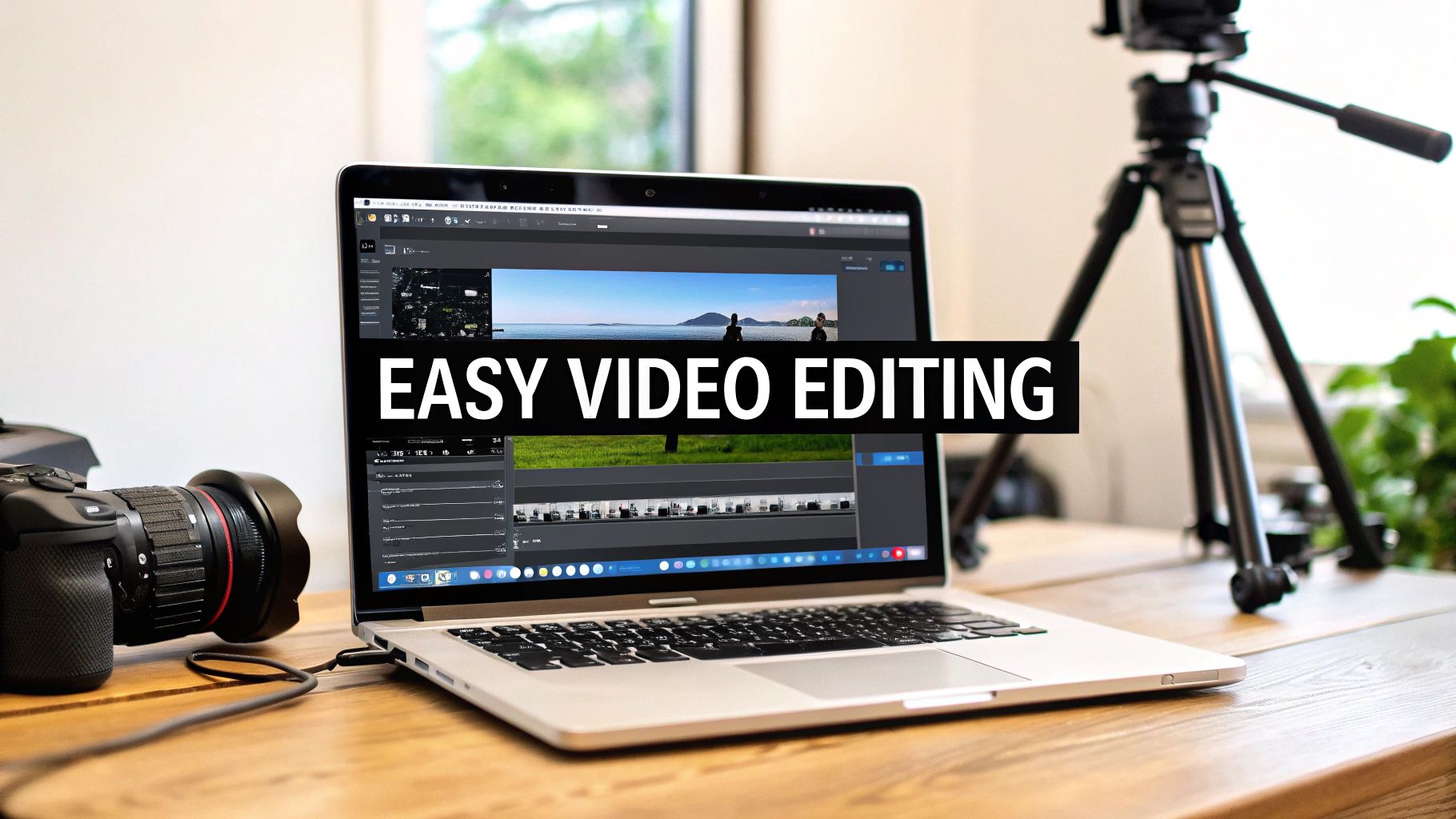 6 Best Video Editing Software for Beginners on Mac (2026) - Screen Charm
