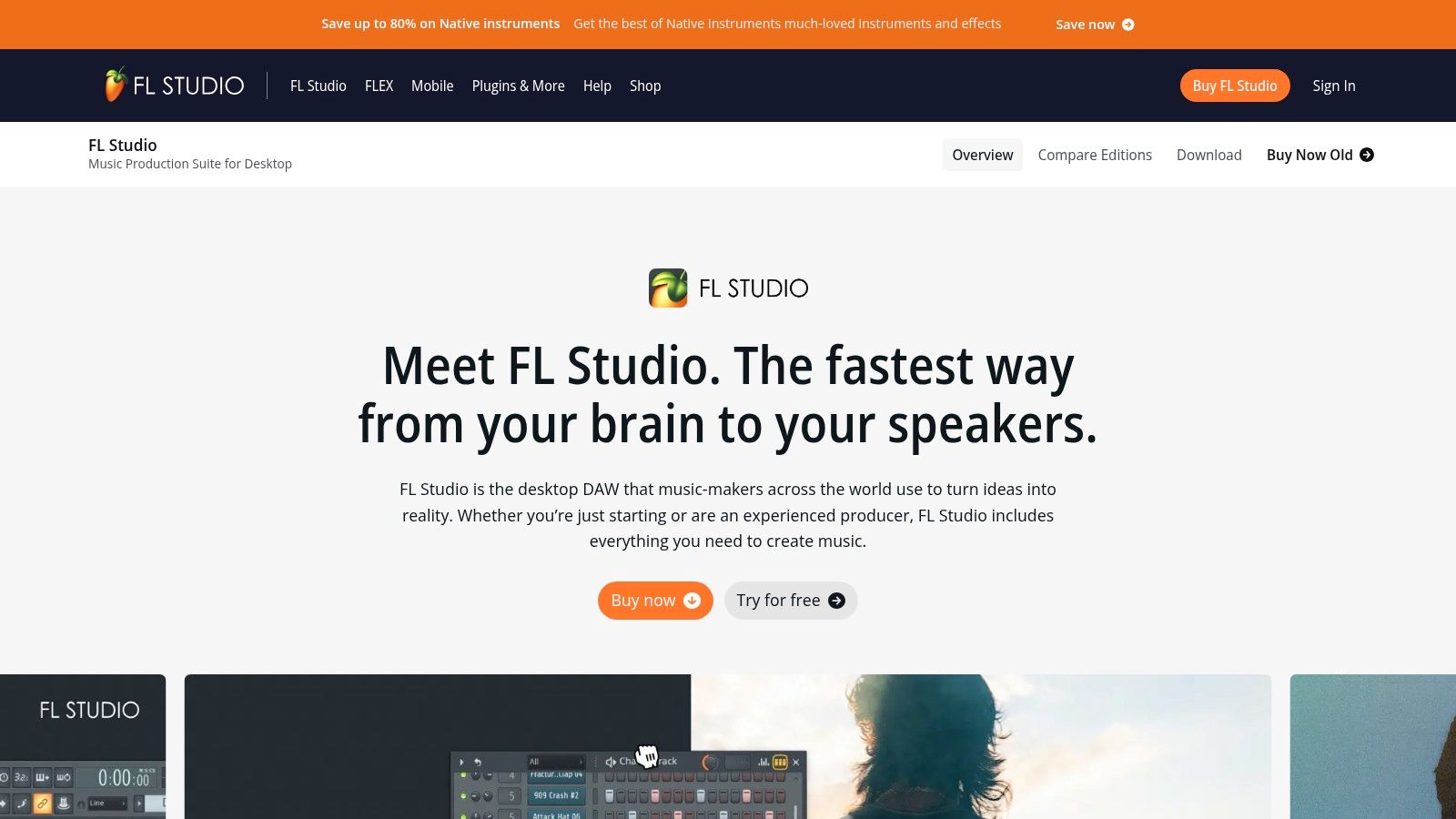 Image-Line – FL Studio (macOS native)