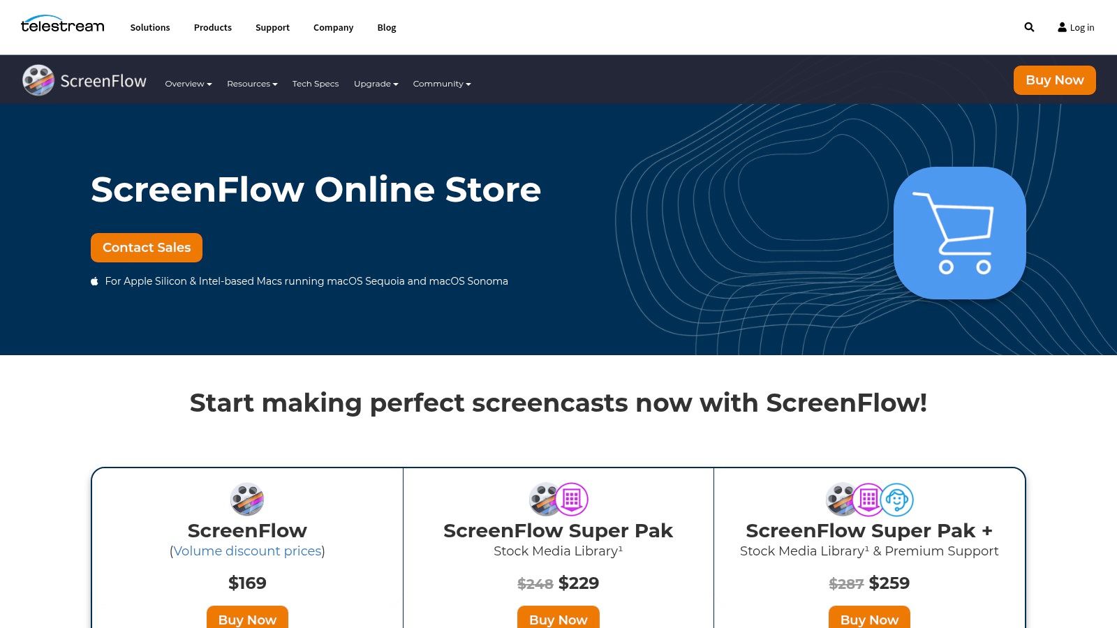 ScreenFlow (Telestream)