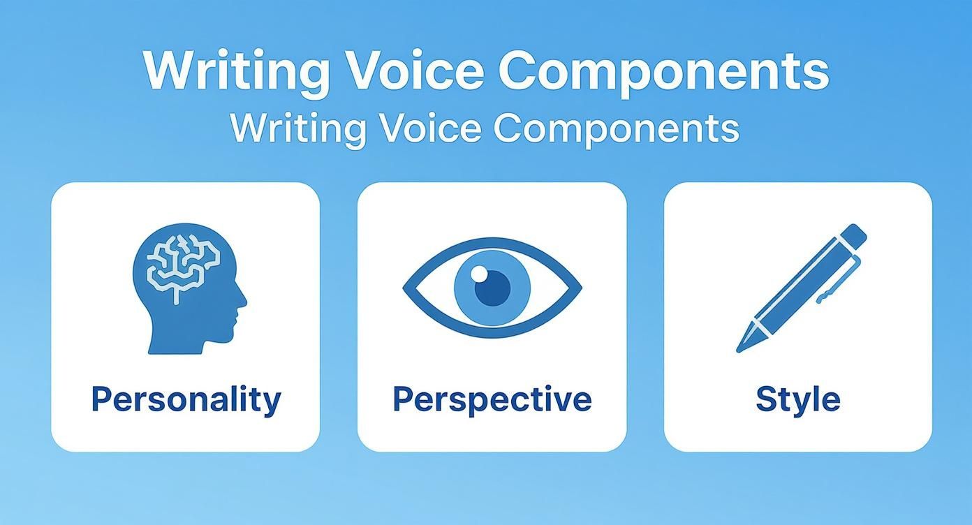 Writing Voice BooPost - Your AI Ghostwriter for X