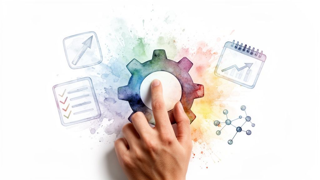 Crea un plan de mantenimiento que impulsa tus ventas y automatiza el crecimiento