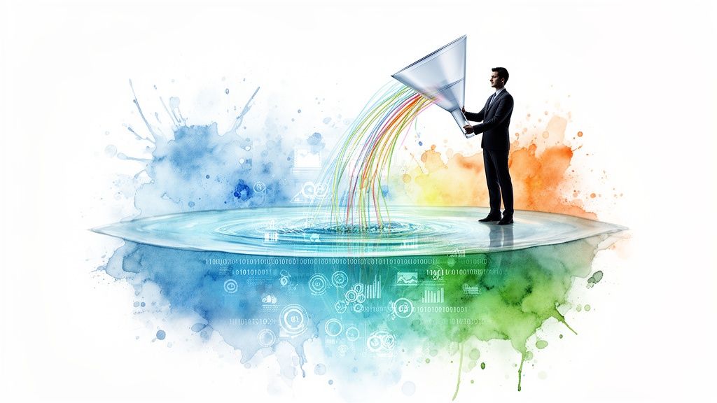 Qué es un data lake: la guía para aumentar tus ventas y clientes