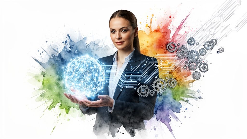Un consultor de inteligencia artificial puede transformar tu negocio para conseguir más clientes y ventas