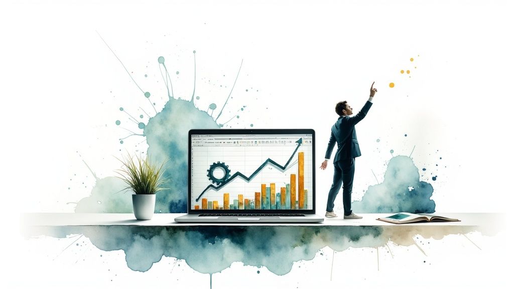 Automatización en Excel: La clave para vender más y escalar tu negocio