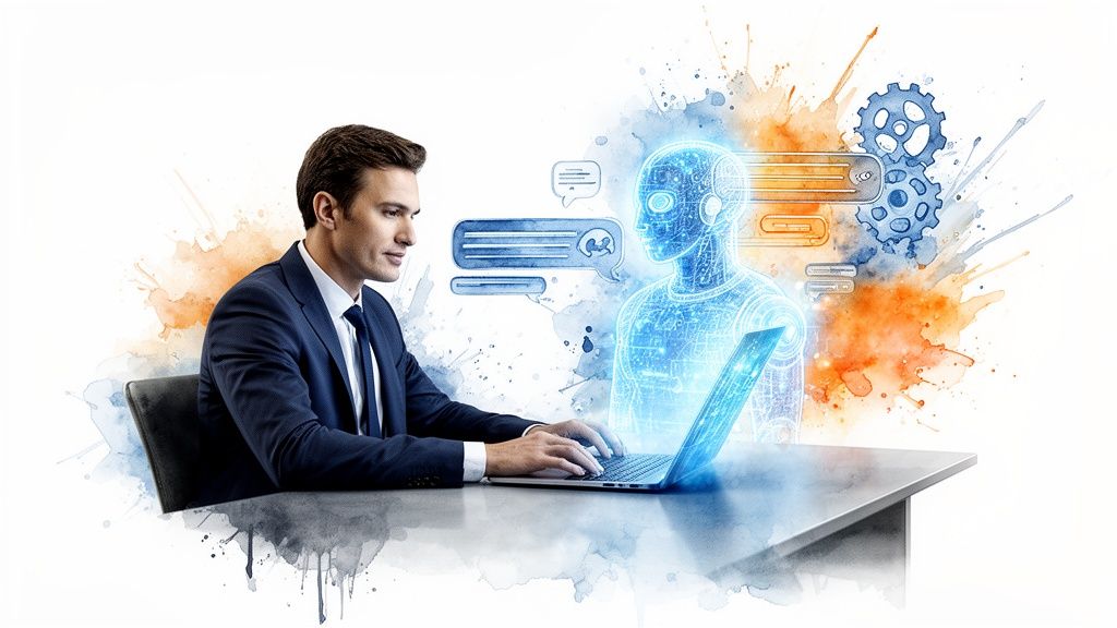 Chat bot para empresas: Tu motor de crecimiento para conseguir más clientes y ventas