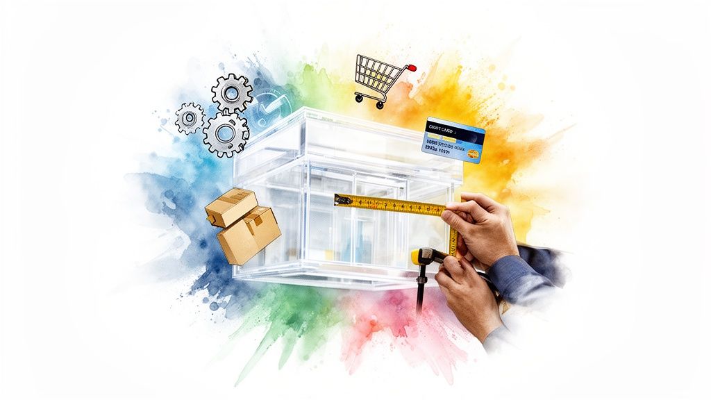 Ecommerce a medida: la máquina de ventas para tu negocio