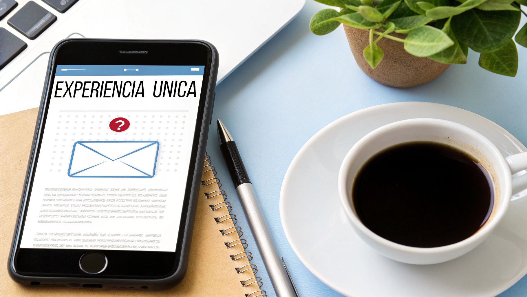 Dos personas, una vendedora y un cliente, sonriendo mientras discuten opciones de productos en una tableta, simbolizando una interacción de ventas personalizada y exitosa.