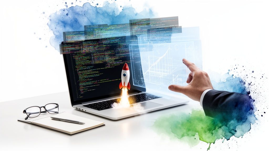 Guía sobre la empresa de desarrollo software para acelerar tu negocio